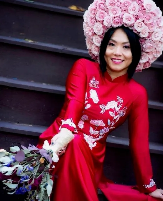 Khăn Đóng by Dream Floral Art