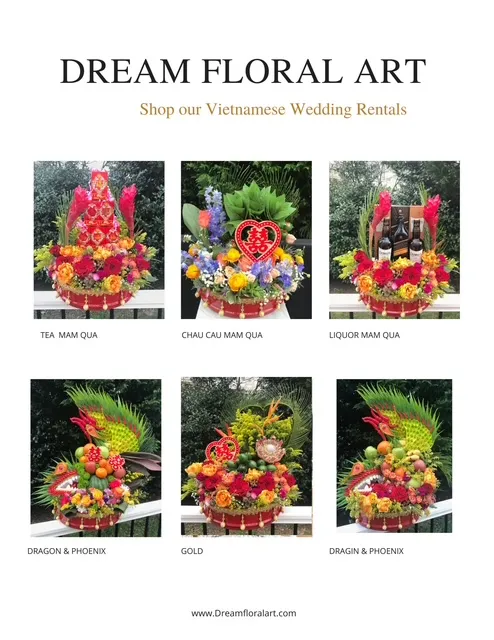 Rentals by Dream Floral Art