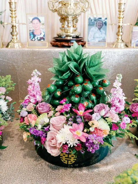 Mâm Quả by Dream Floral Art
