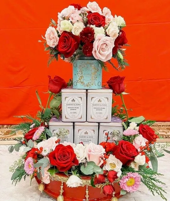Mâm Quả by Dream Floral Art