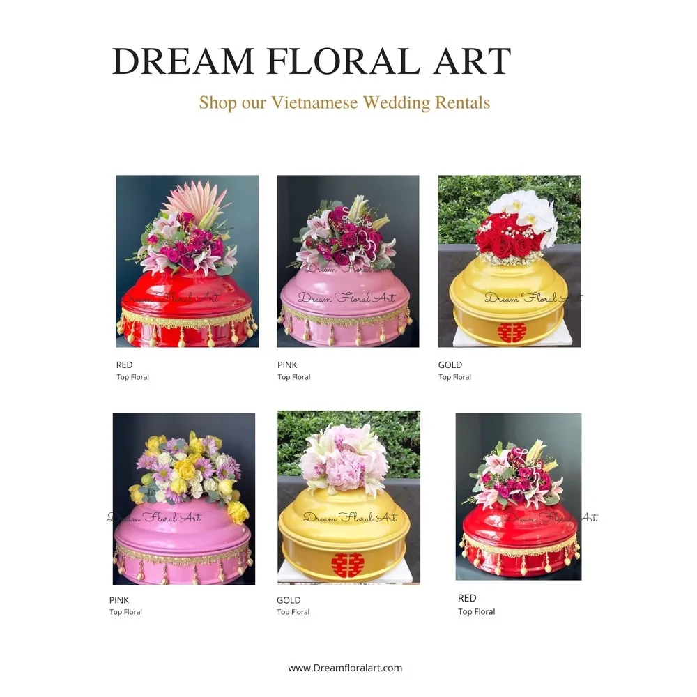 Rentals by Dream Floral Art
