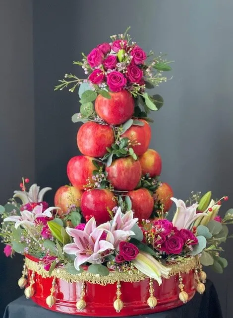 Mâm Quả by Dream Floral Art