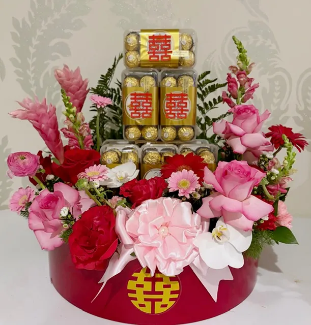 Mâm Quả by Dream Floral Art