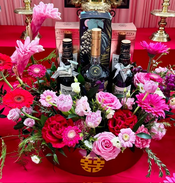 Mâm Quả by Dream Floral Art