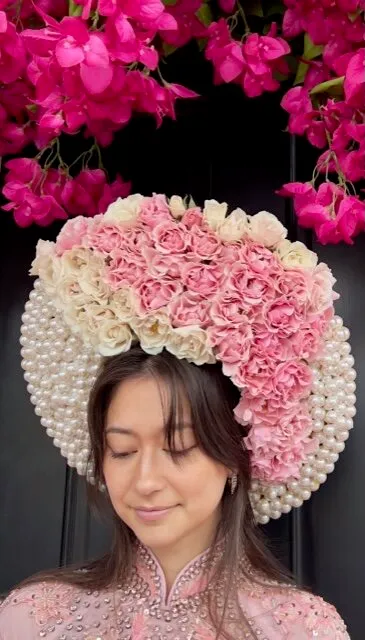 Khăn Đóng by Dream Floral Art