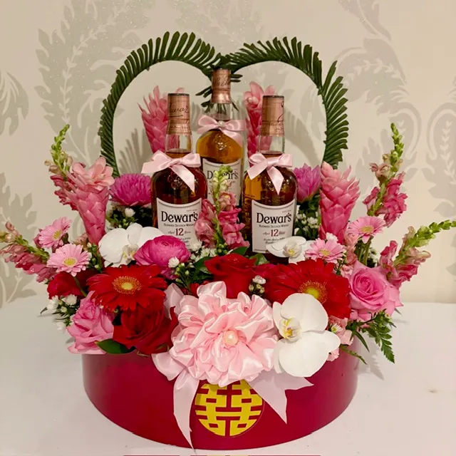 Mâm Quả by Dream Floral Art