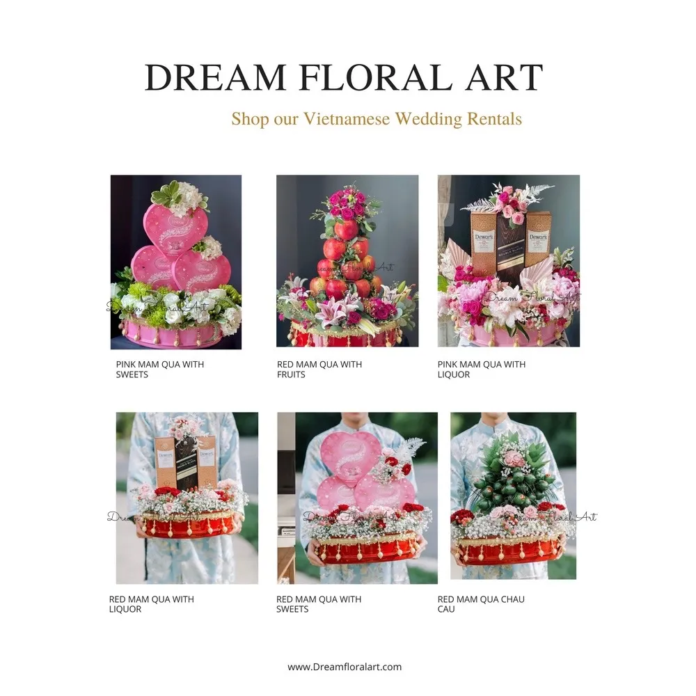 Rentals by Dream Floral Art