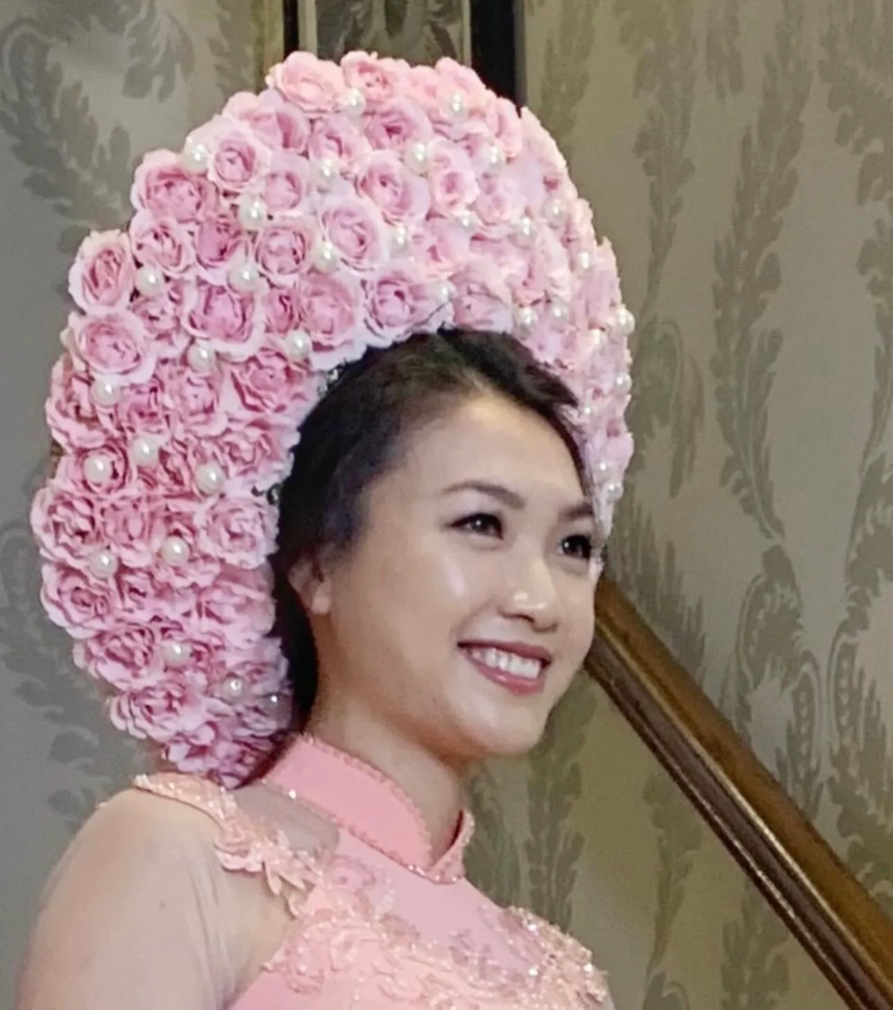 Khăn Đóng by Dream Floral Art