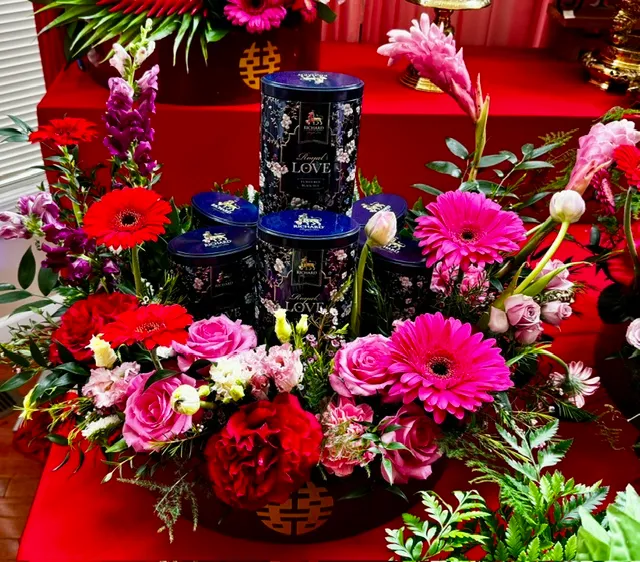 Mâm Quả by Dream Floral Art