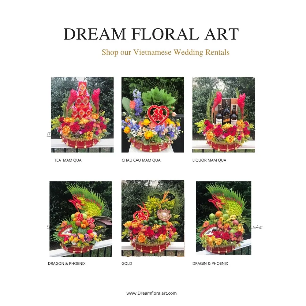 Rentals by Dream Floral Art