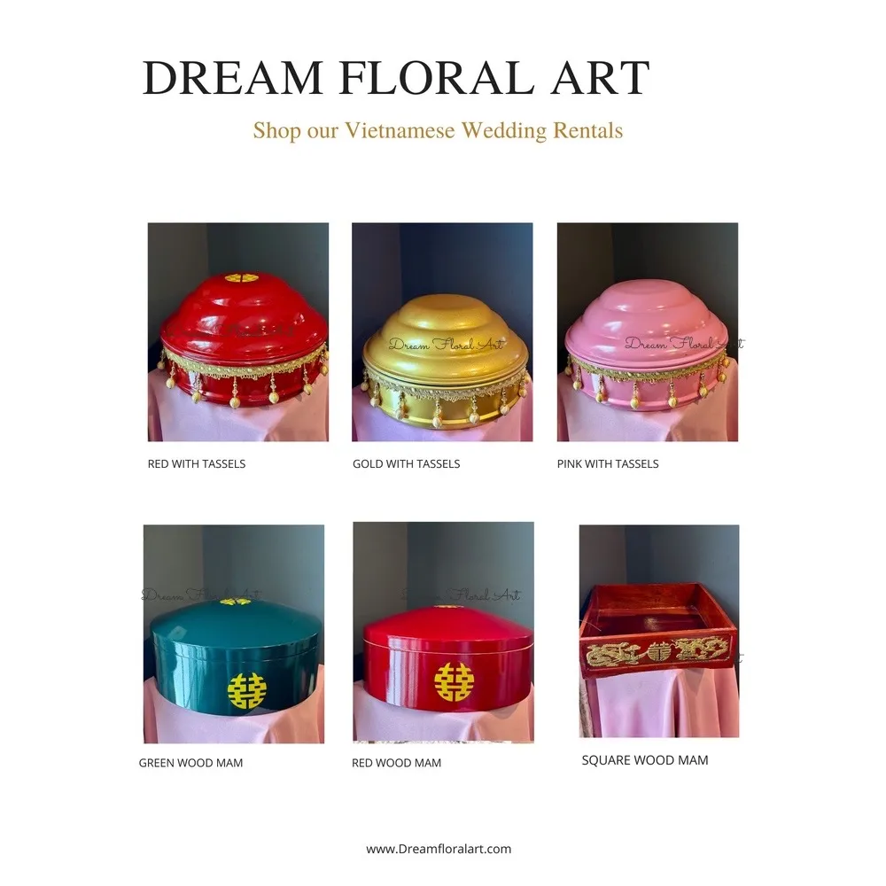 Rentals by Dream Floral Art