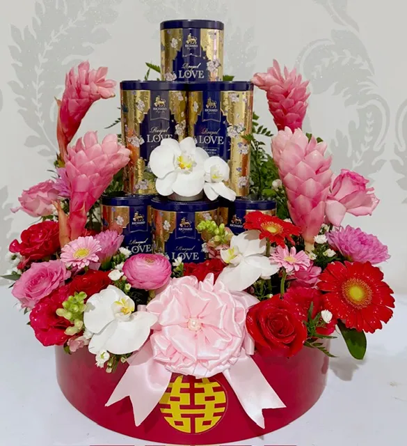 Mâm Quả by Dream Floral Art